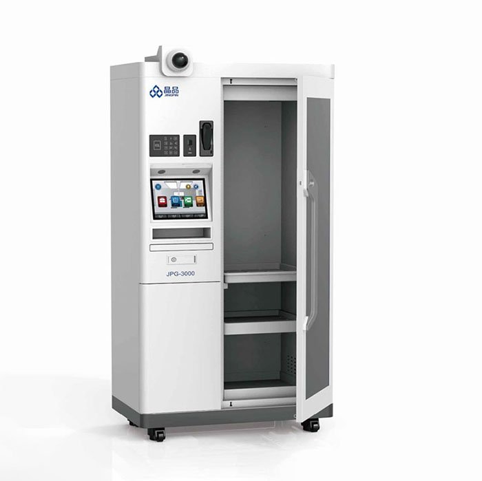 晶品智能無管式通風柜