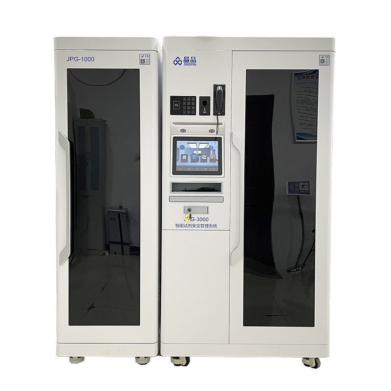 凈氣型智能試劑柜 凈氣型智能試劑柜