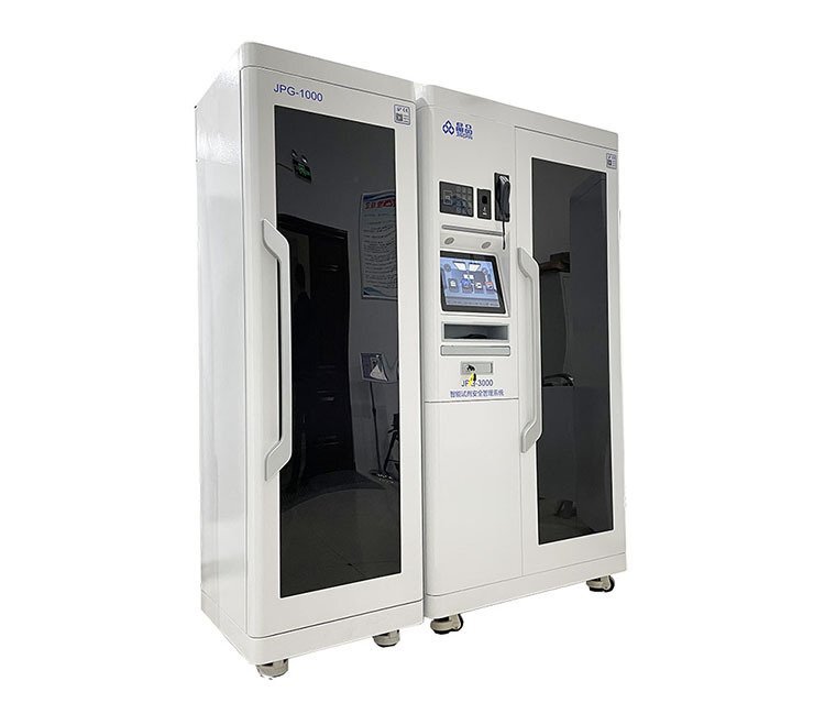 標準型智能試劑柜附柜 標準型智能試劑柜附柜