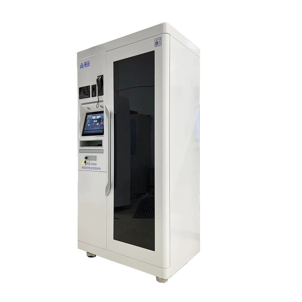 無管式通風(fēng)柜